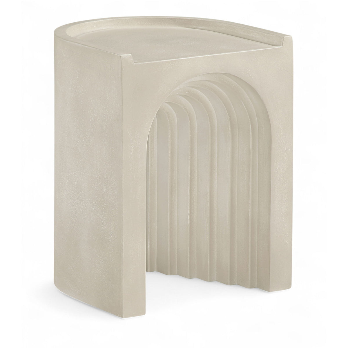 Avenda - Concrete End Table