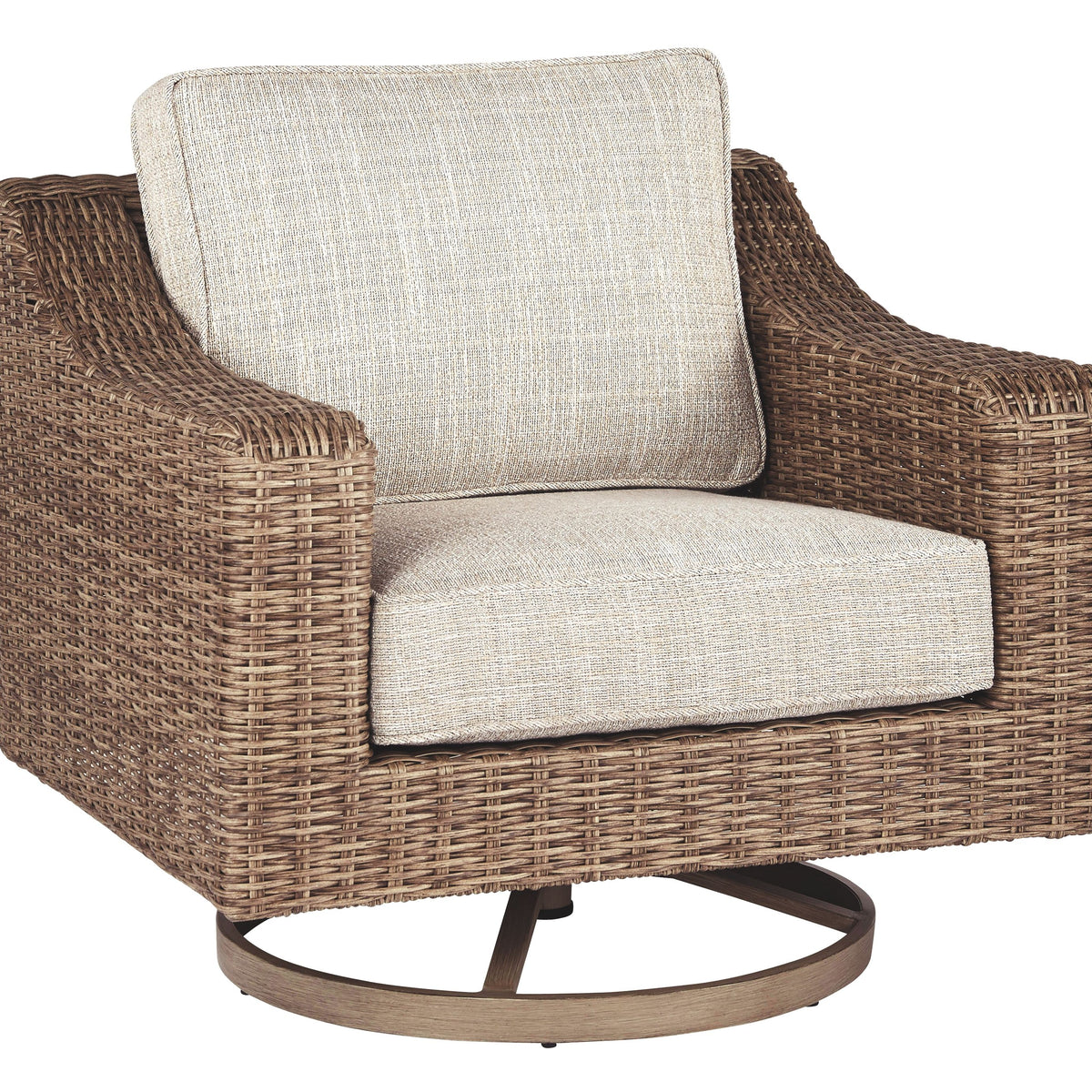 Beachcroft - Swivel Lounge Chair