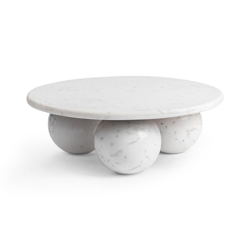 Castello - Round Coffee Table
