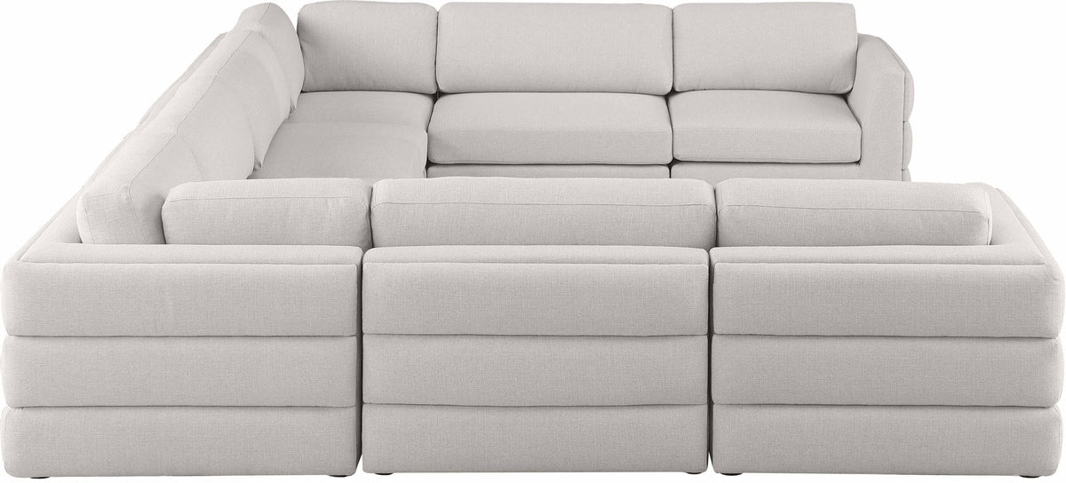 Beckham - 8 Piece Modular Sectional