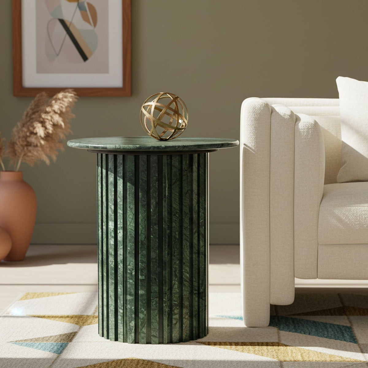 Genoa - End Table