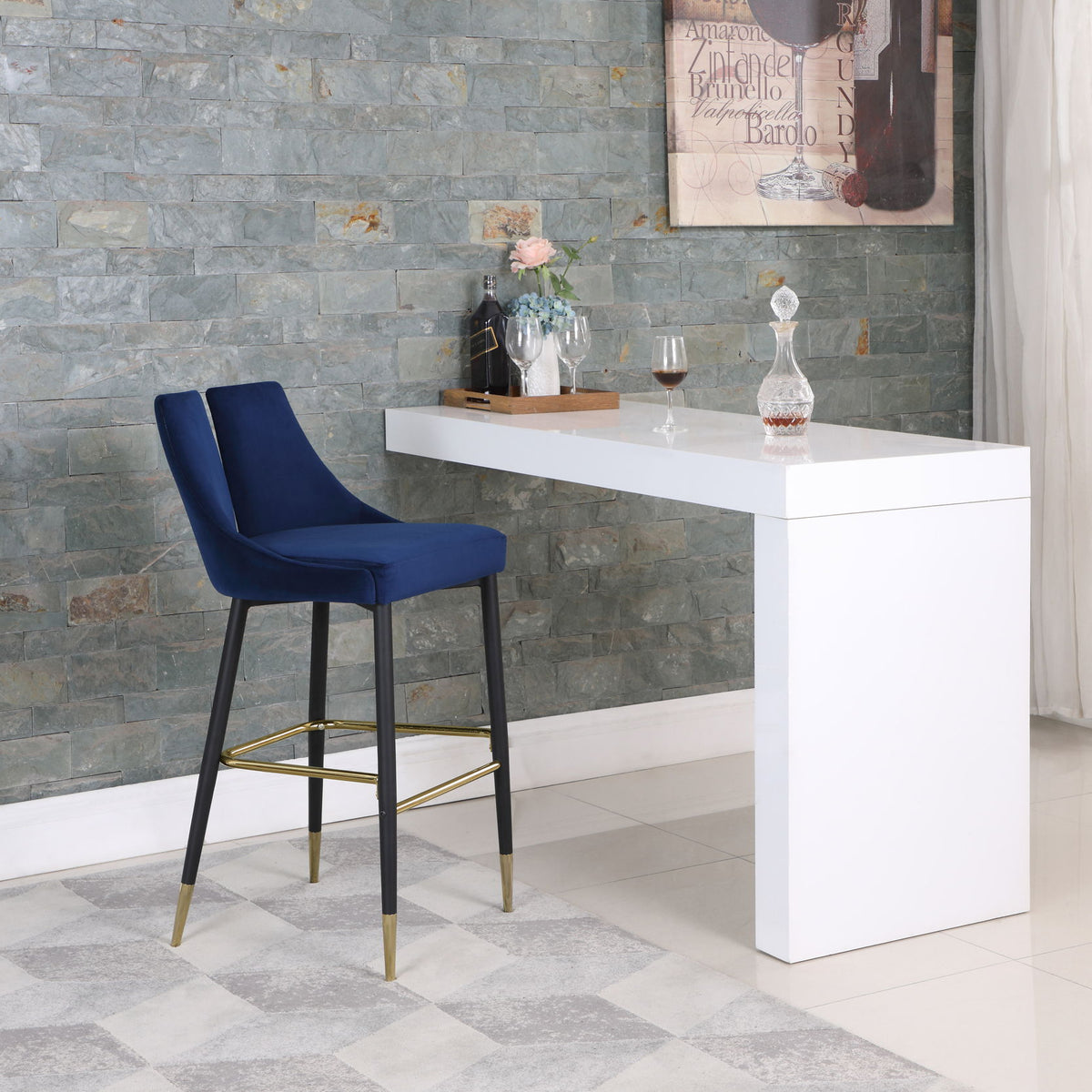Sleek - Stool (Set of 2)