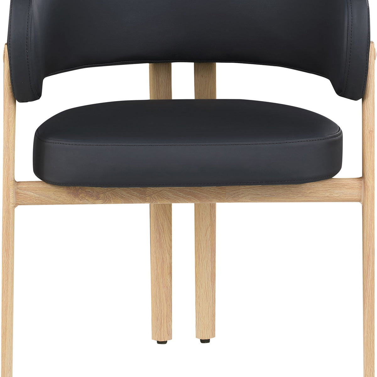 Gideon - Dining Chair With Natural Legs (Set of 2)
