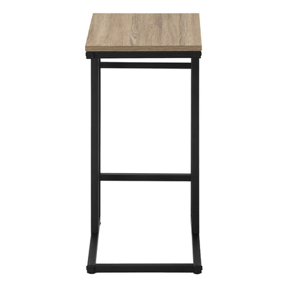 Accent Table, C - Shaped, Contemporary & Modern, Versatile Use