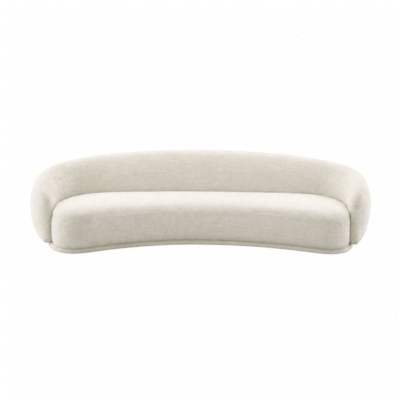 Kendall - 2-Tone Chenille Sofa
