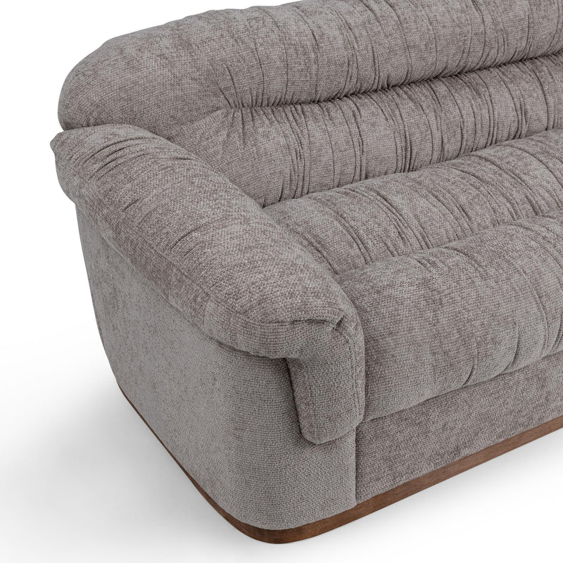 Adam - Sofa - Smoky Pearl