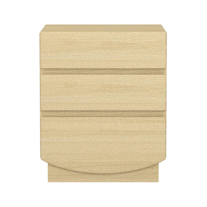 Manhattan Ardea - 3-Drawer Nightstand