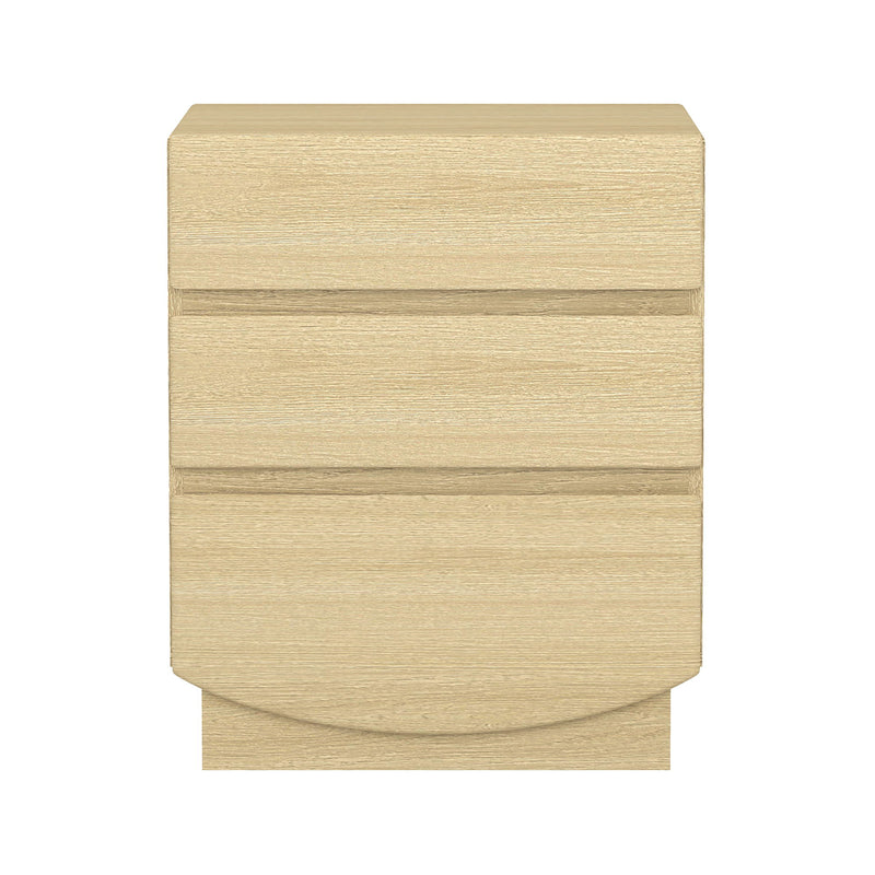 Manhattan Ardea - 3-Drawer Nightstand