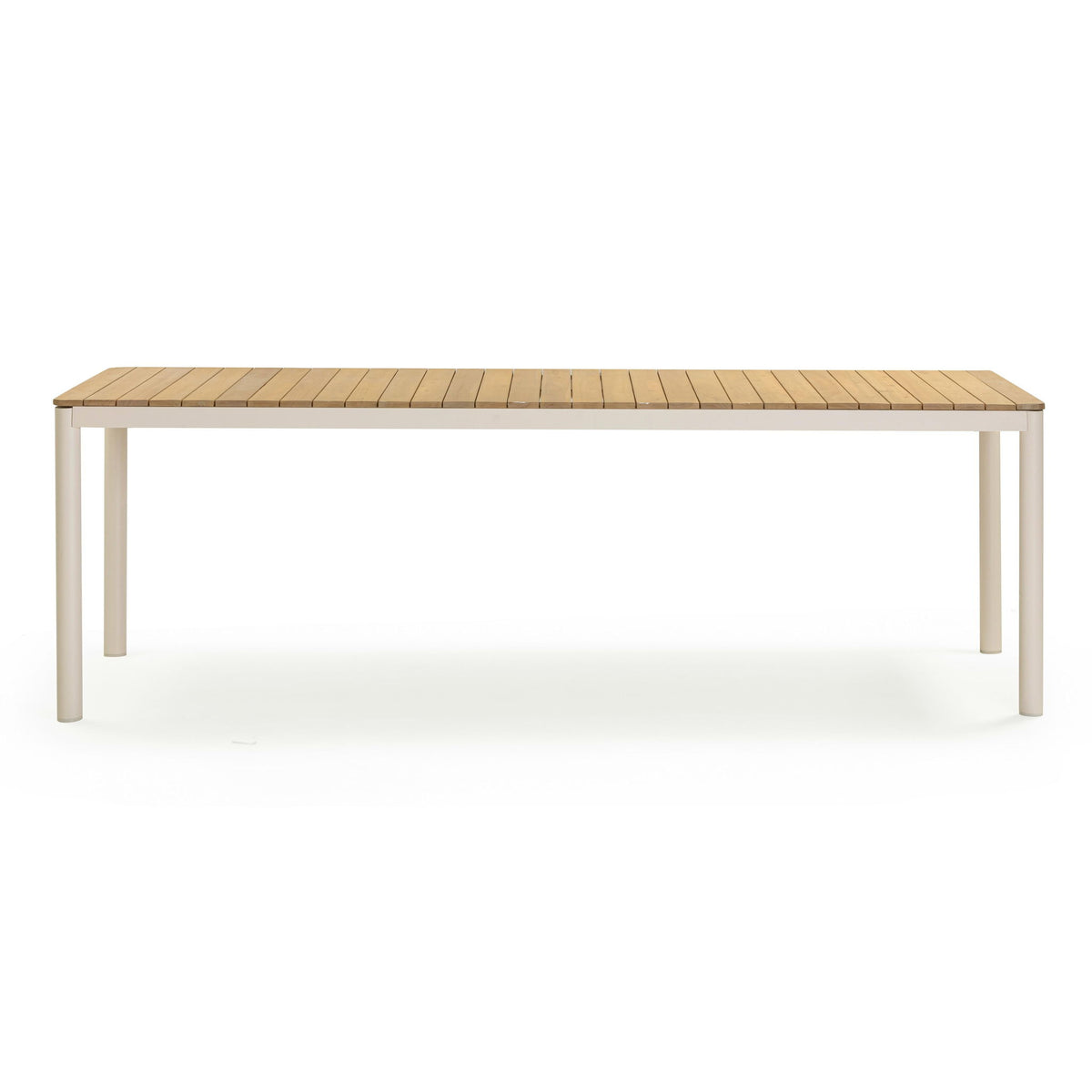 Sardinia - Outdoor Dining Table - Light Teak