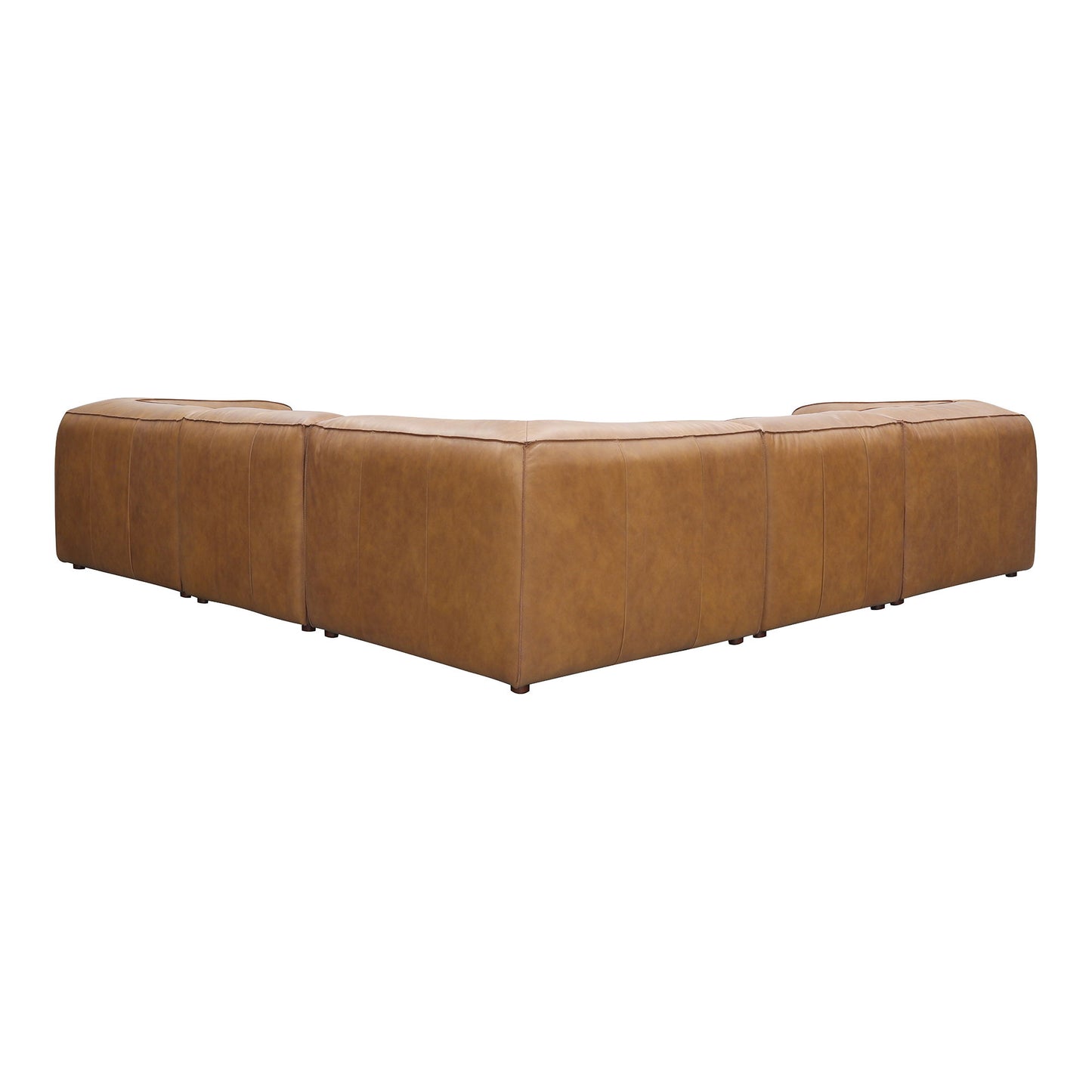 Form - Dream Modular Sectional - Sonoran Tan