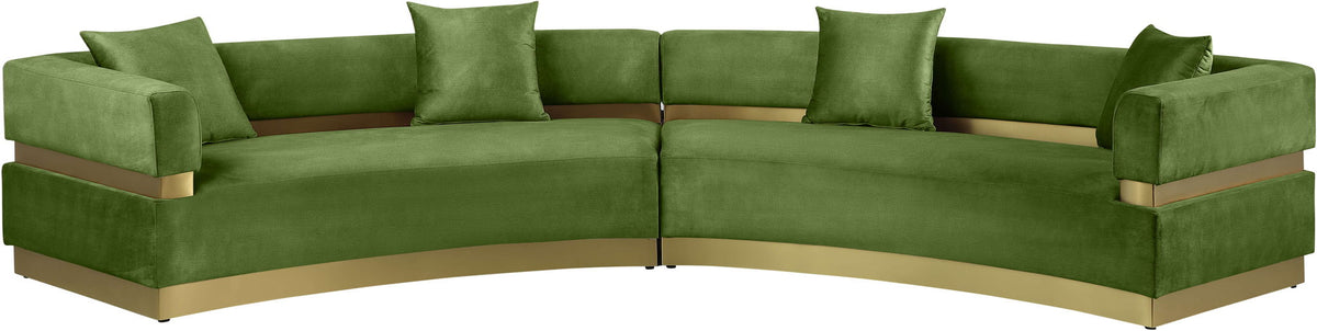 Belsa - 2 Piece Sectional