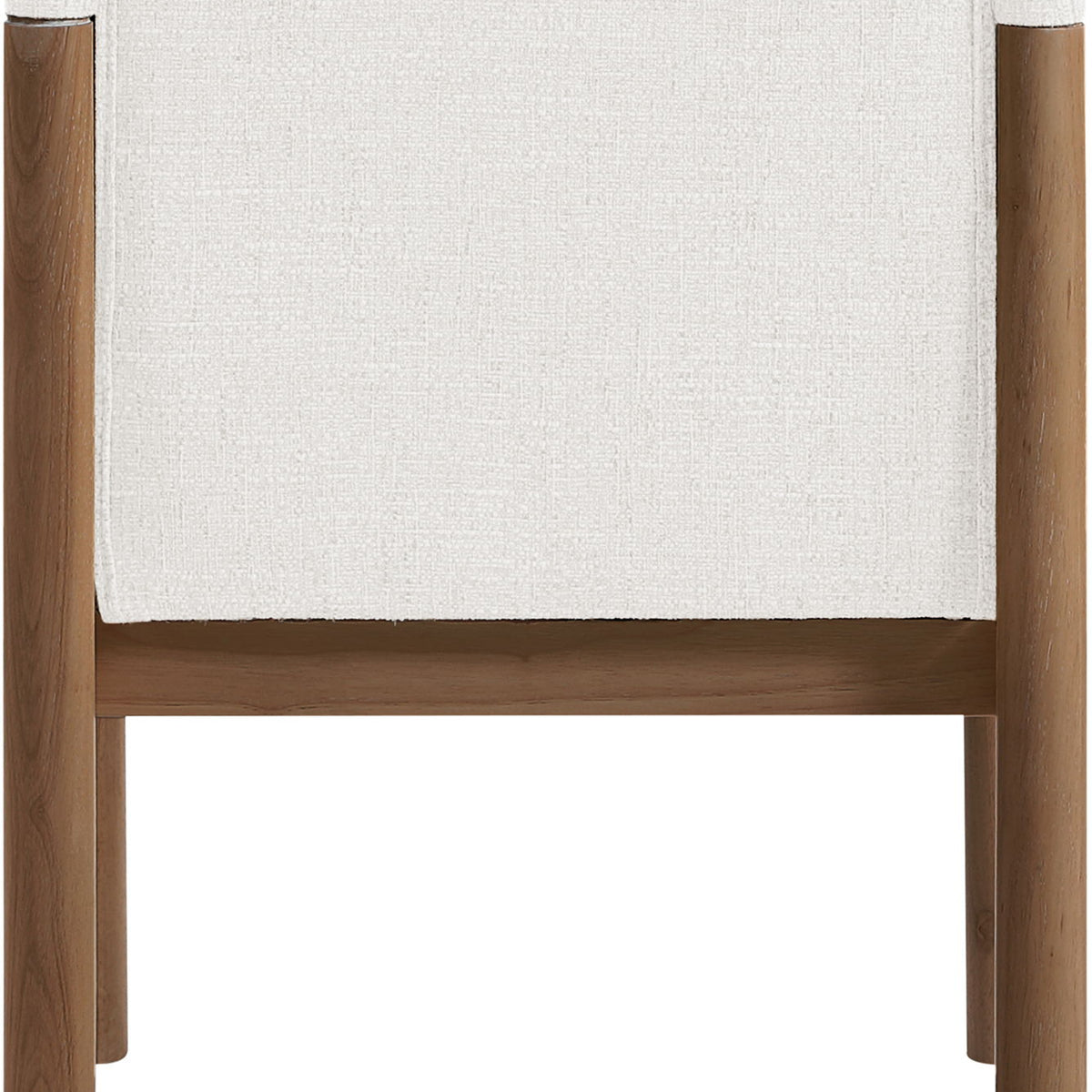 Eloura - Linen Textured Fabric Dining Chair (Set of 2)