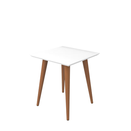 Manhattan Utopia - Rectangle Table - White