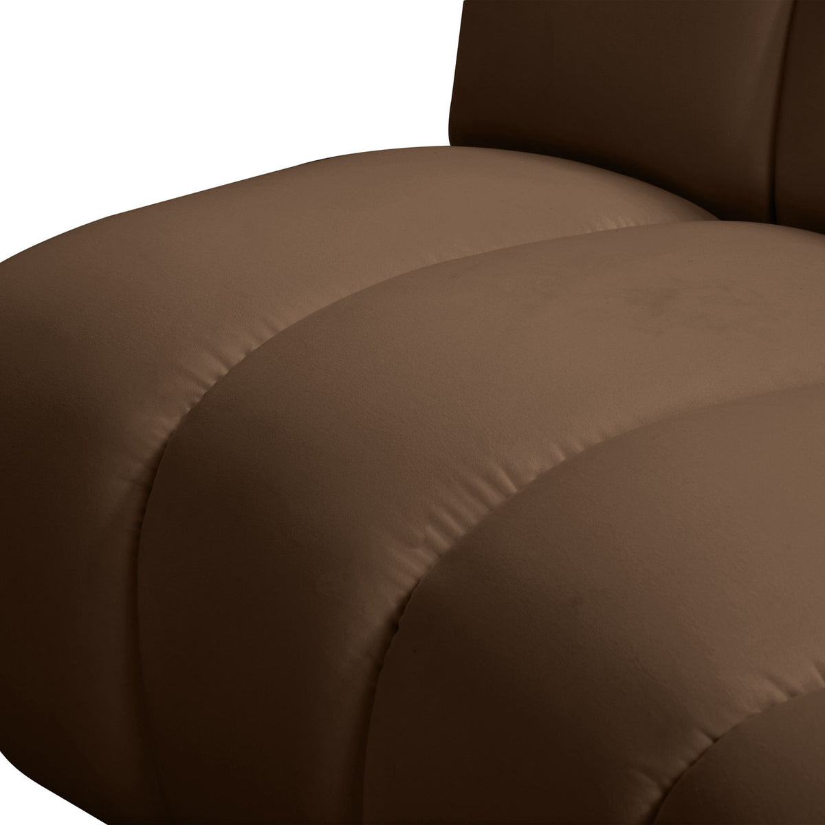 Infinity - 11 Piece Velvet Modular Sectional