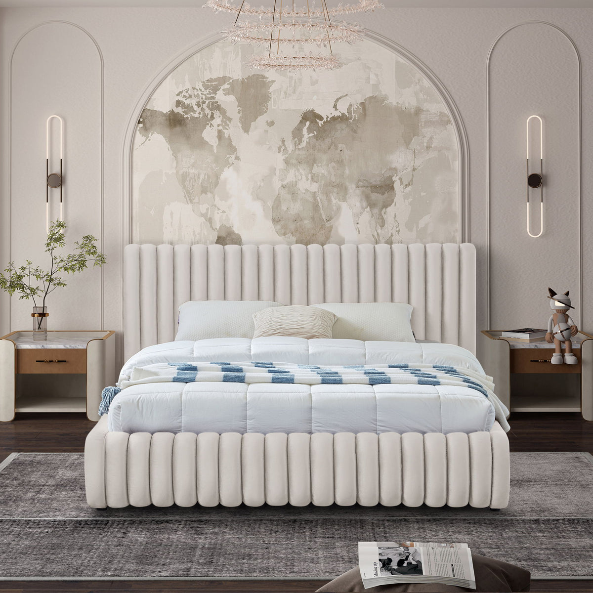 Nico - Bed