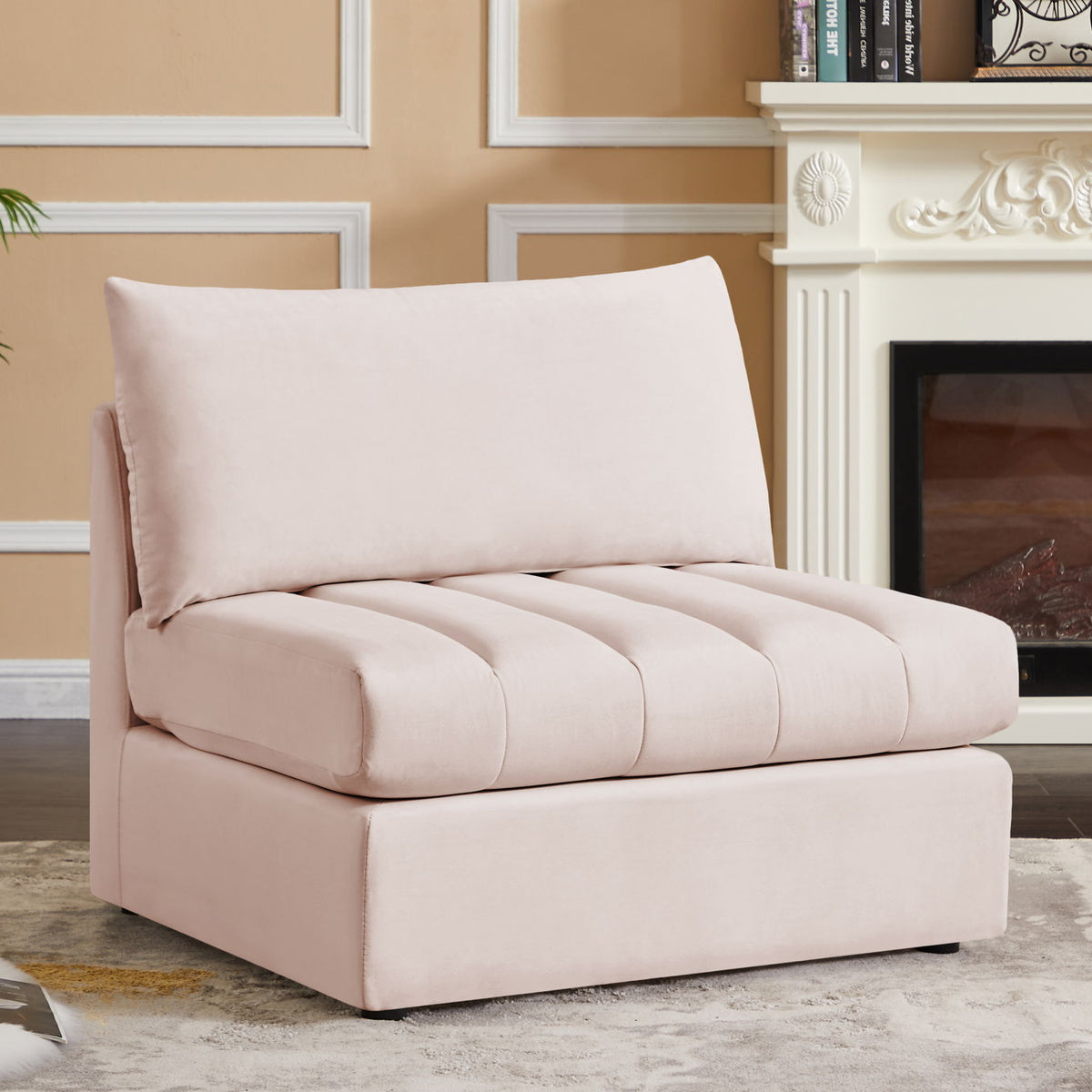 Jacob - Armless Chair