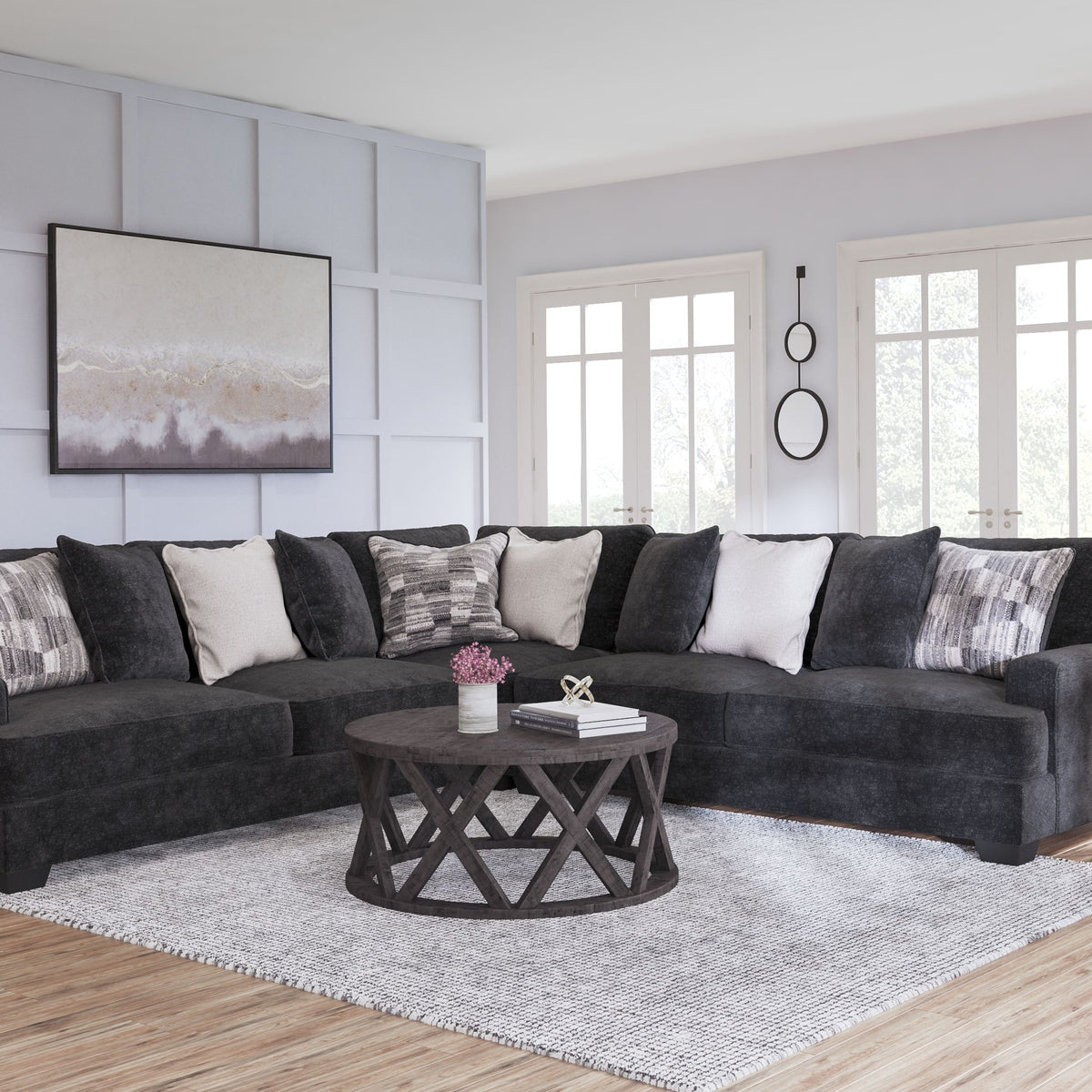 Lavernett - Sectional