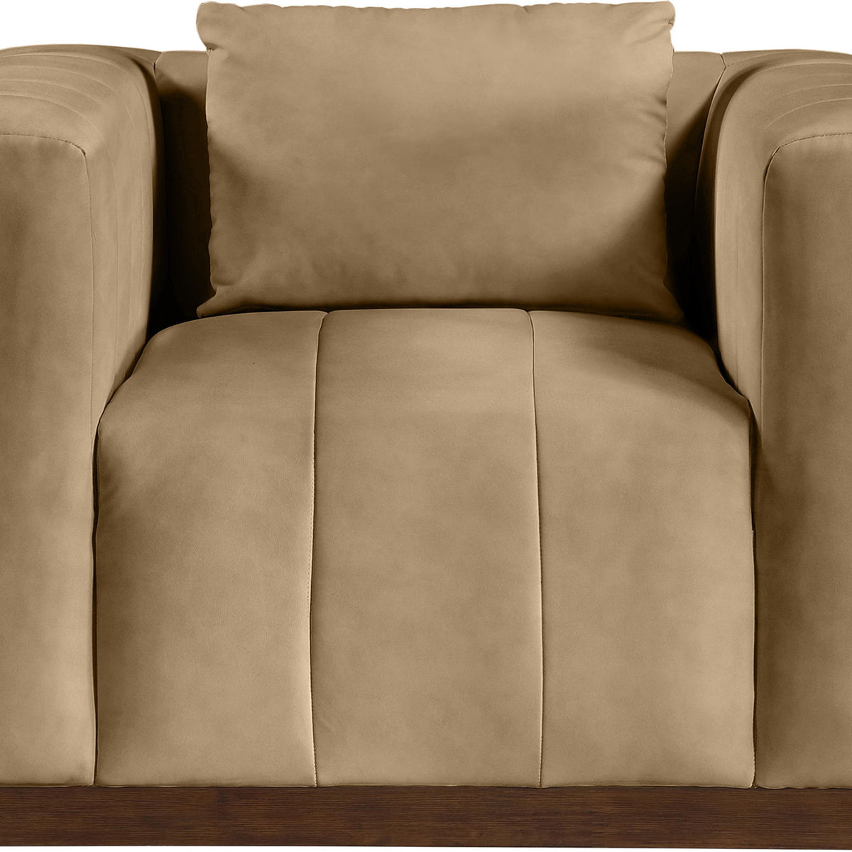 Mallina - Chair - Tan