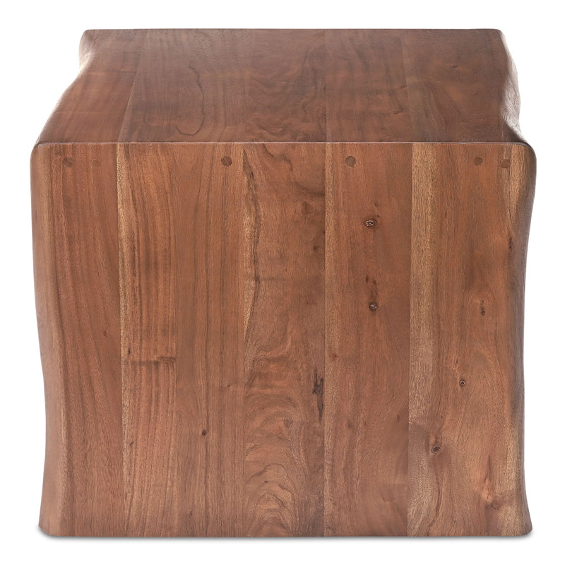 Tyrell - Side Table - Natural