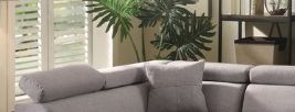 Jemima - Sectional Sofa - Gray