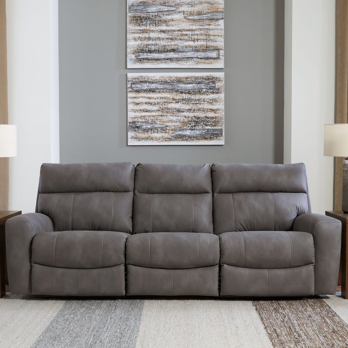 Next-Gen Durapella - Reclining Sectional
