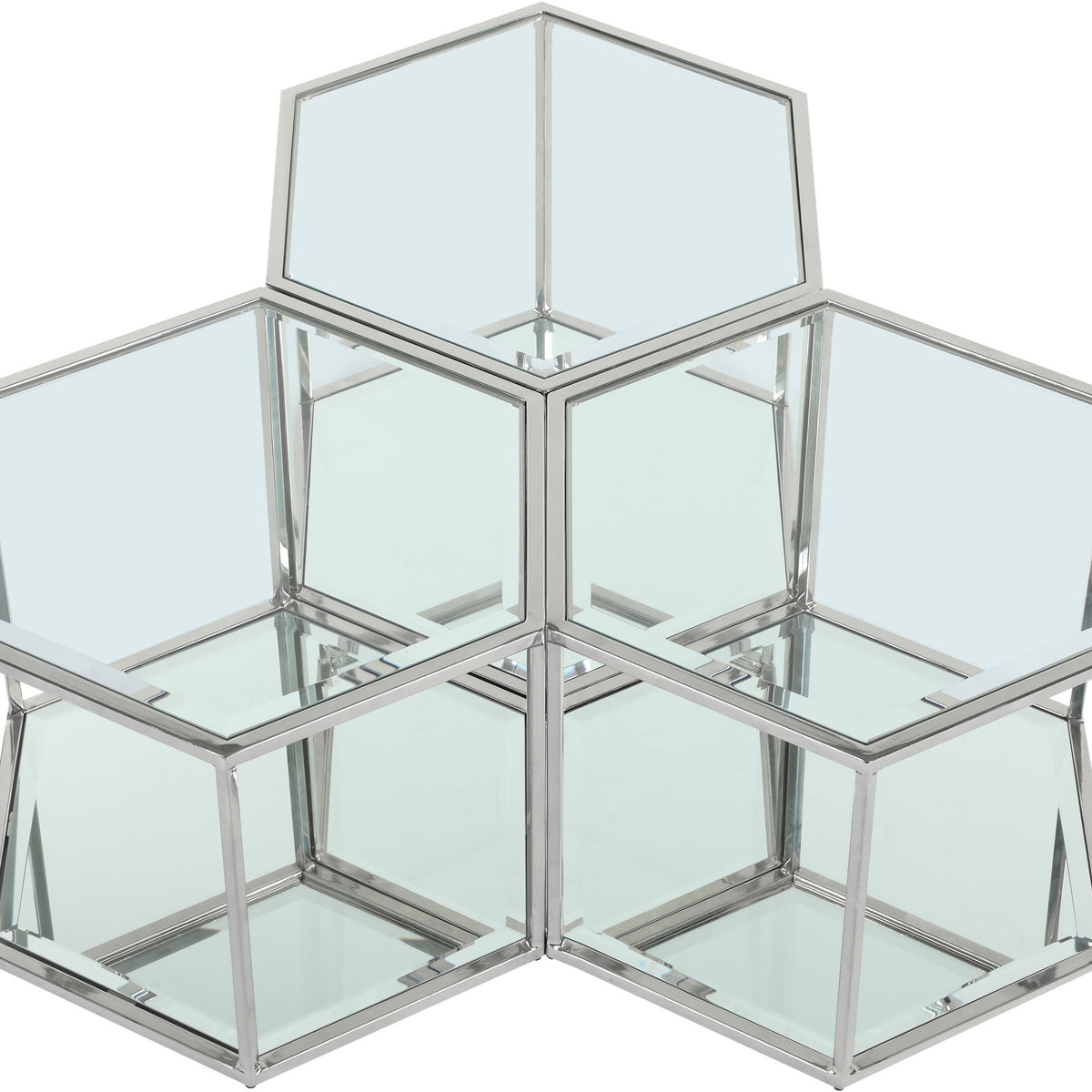 Sei - 3 Piece Coffee Table
