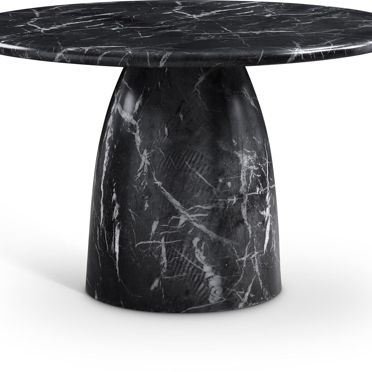 Cosenza - Round Concrete Dining Table