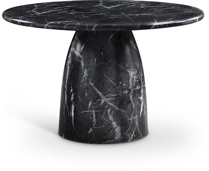Cosenza - Round Concrete Dining Table
