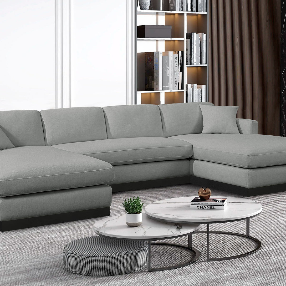 Johanna - 3 Piece Sectional