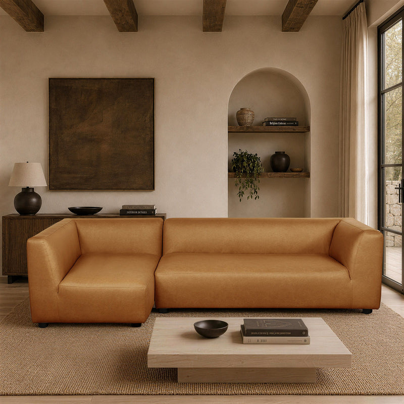 Manhattan Lukas - Sectional Sofa