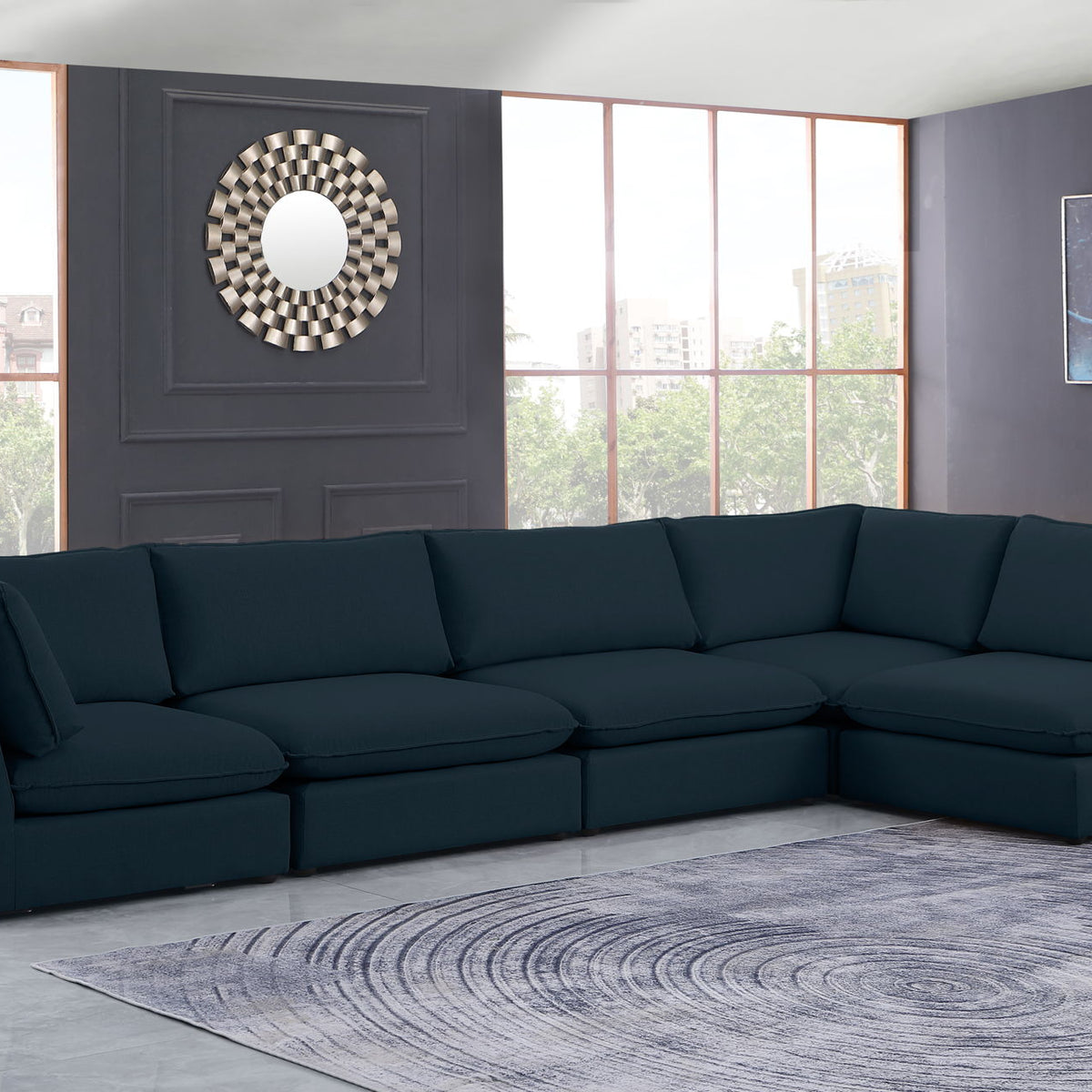 Mackenzie - Modular Sectional