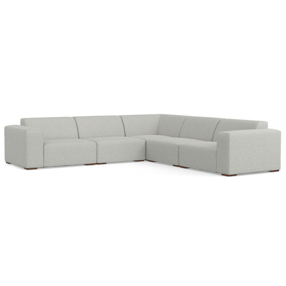 Rex - Handcrafted Sectional Sofa