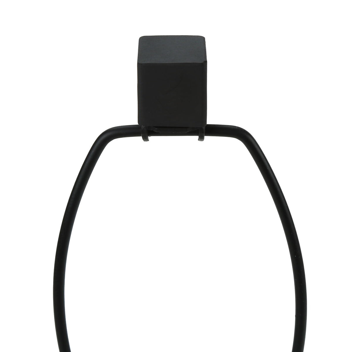 Lighting, Table Lamp, USB Port Included, Resin, Transitional - Black