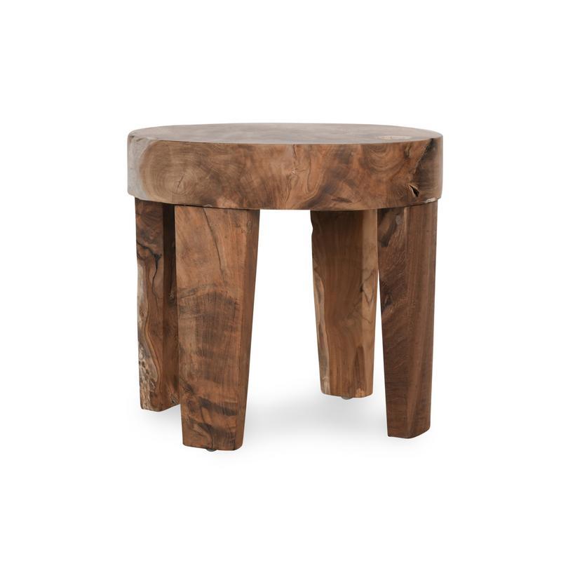 Kariba - Round Accent Table