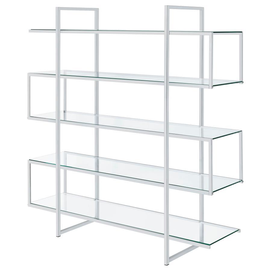 Elmer - Frame, Box 2 of 2 - Clear And Chrome