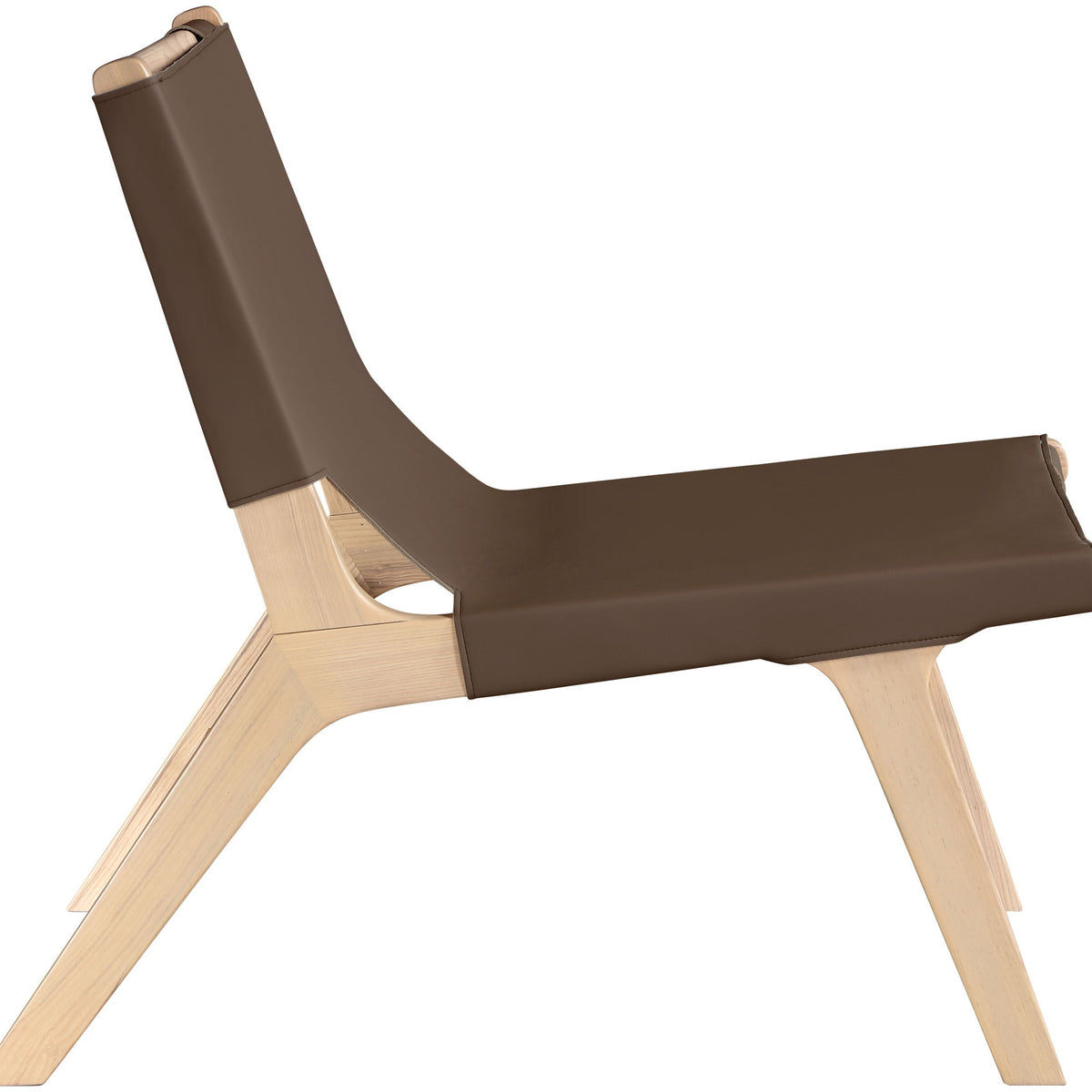 Rawlins - Accent Chair - Natural Frame