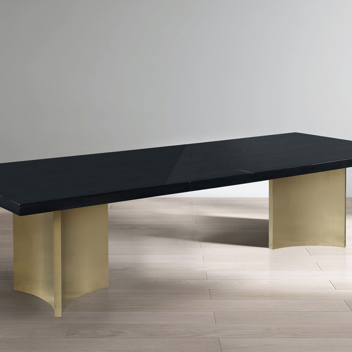 Immerse - Dining Table - Black