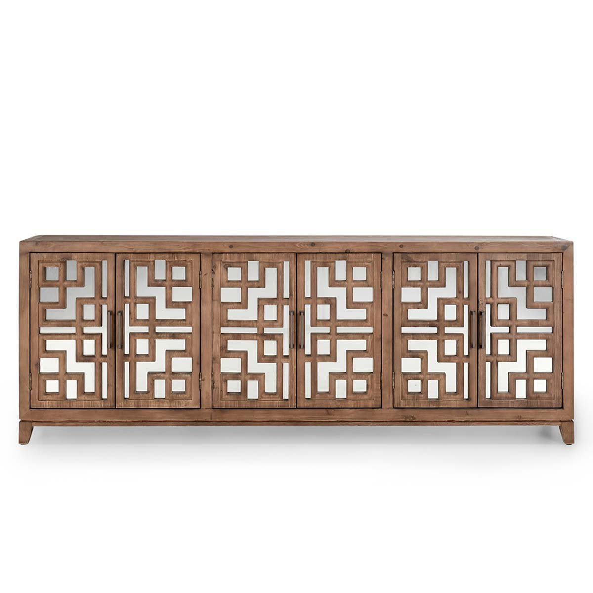 Arley - 6 Door Sideboard