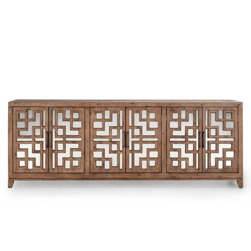 Arley - 6 Door Sideboard