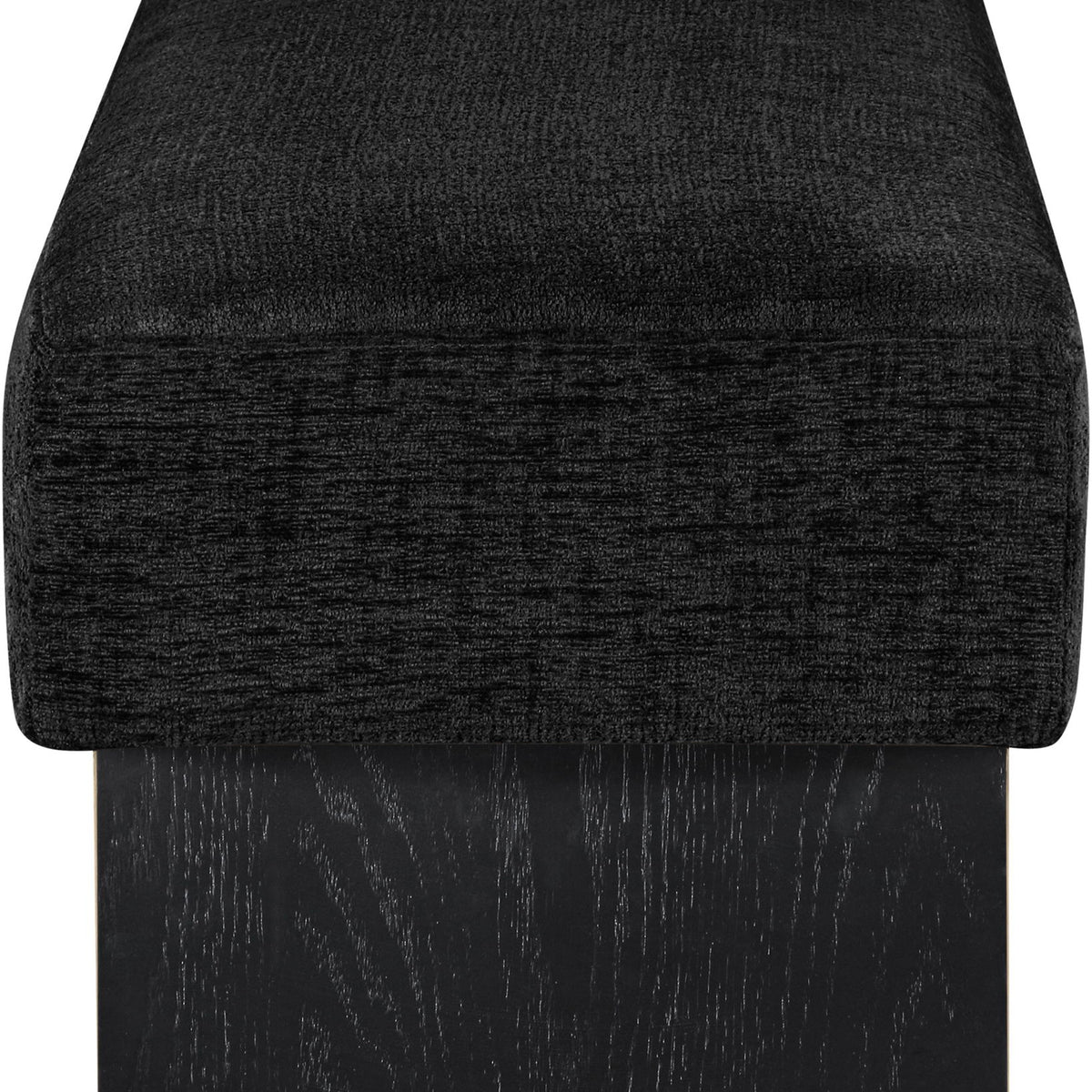 Alora - Bench - Black Base