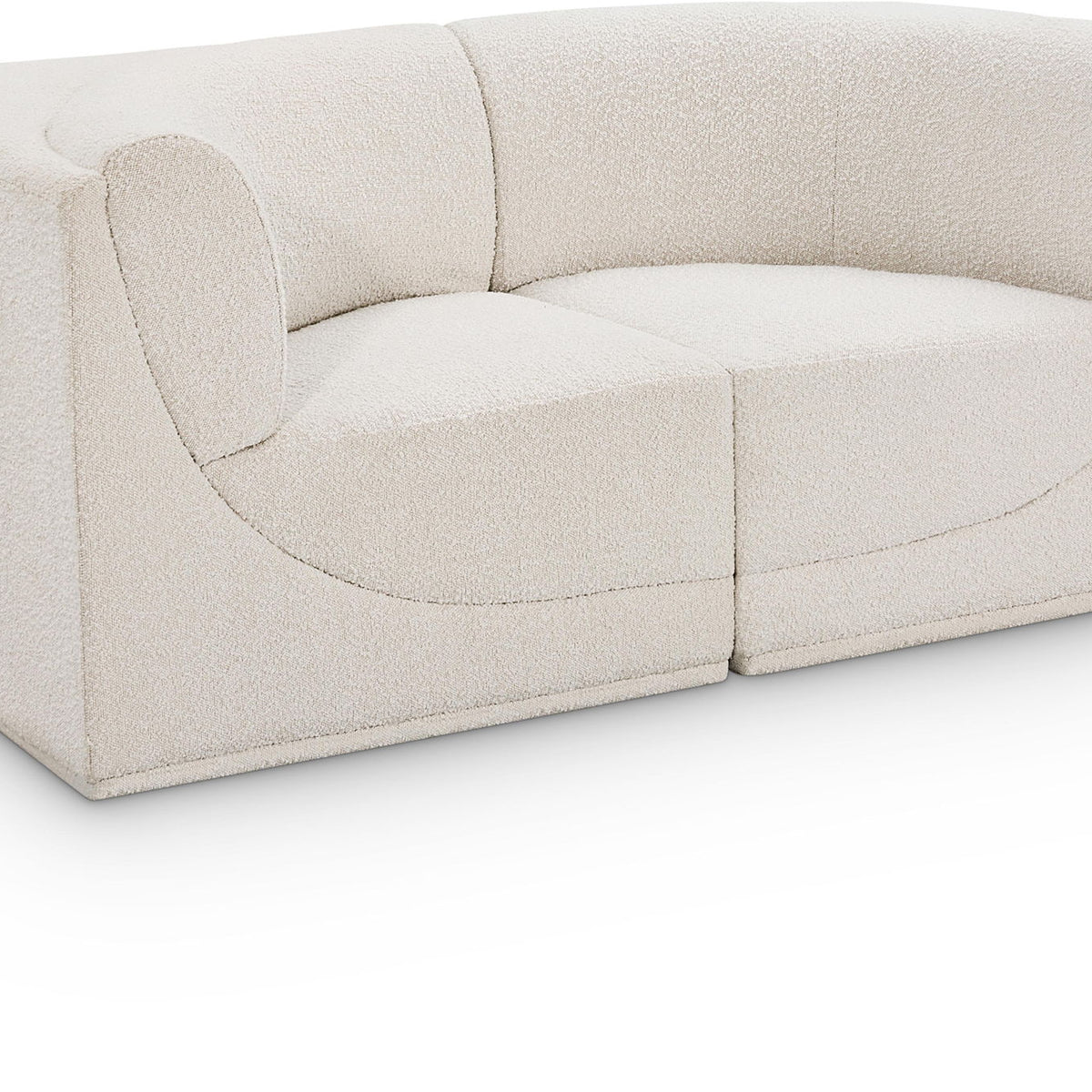Ollie - 2 Seat Modular Sofa