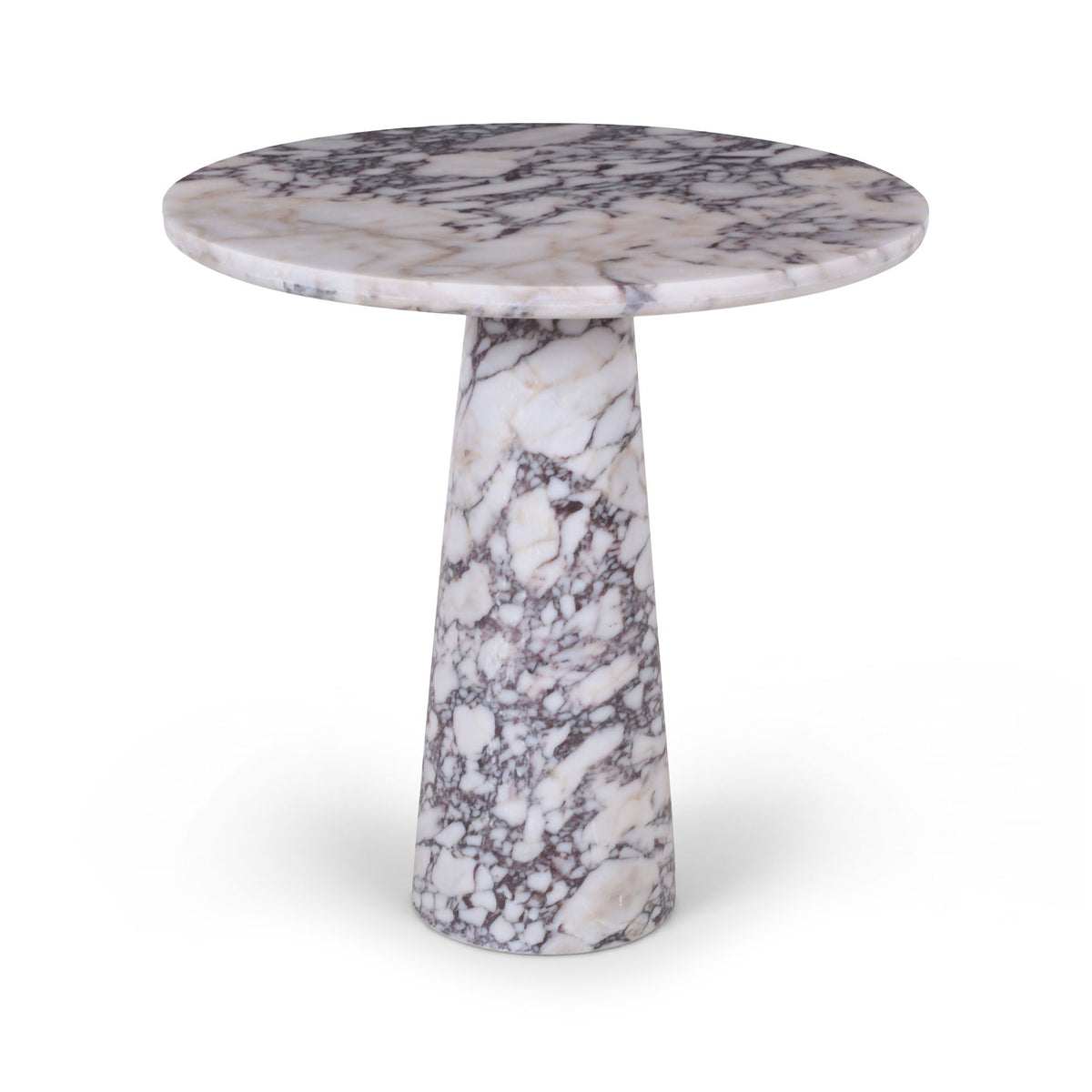 Fontelina - Genuine Marble Bistro Dining Table