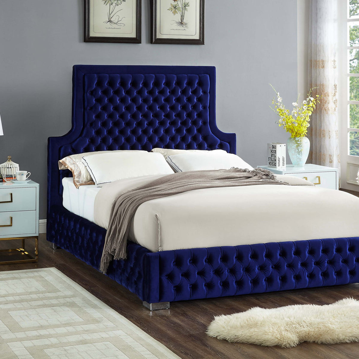 Sedona - Bed
