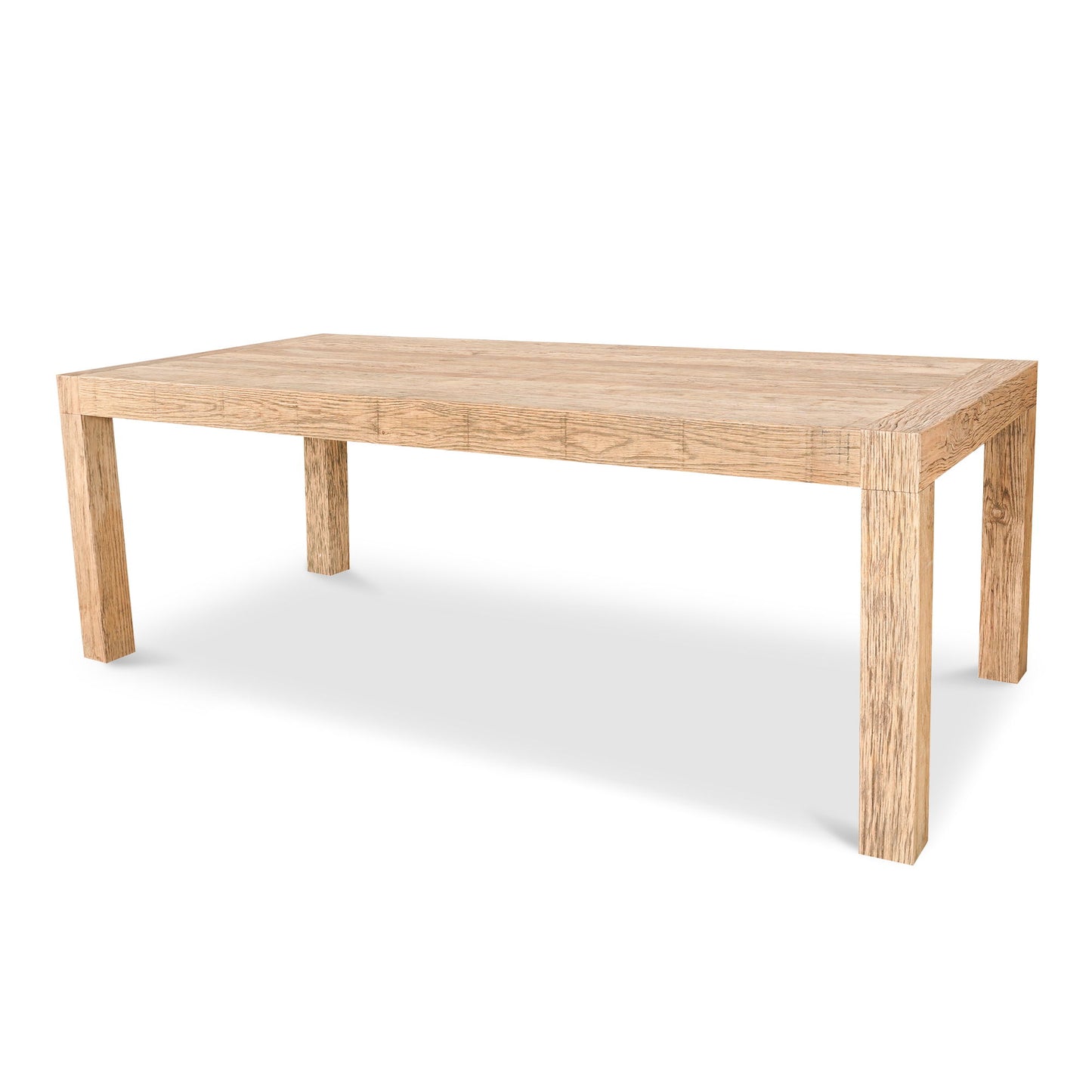 Evander - Dining Table - Natural