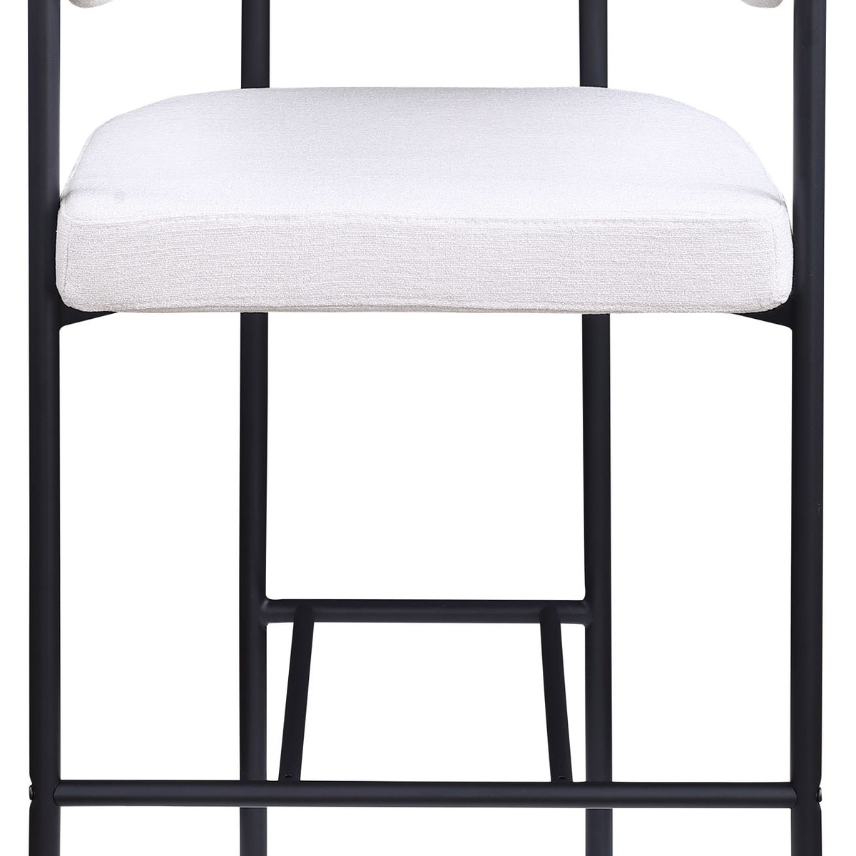 Malin - Linen Counter Stool (Set of 2)