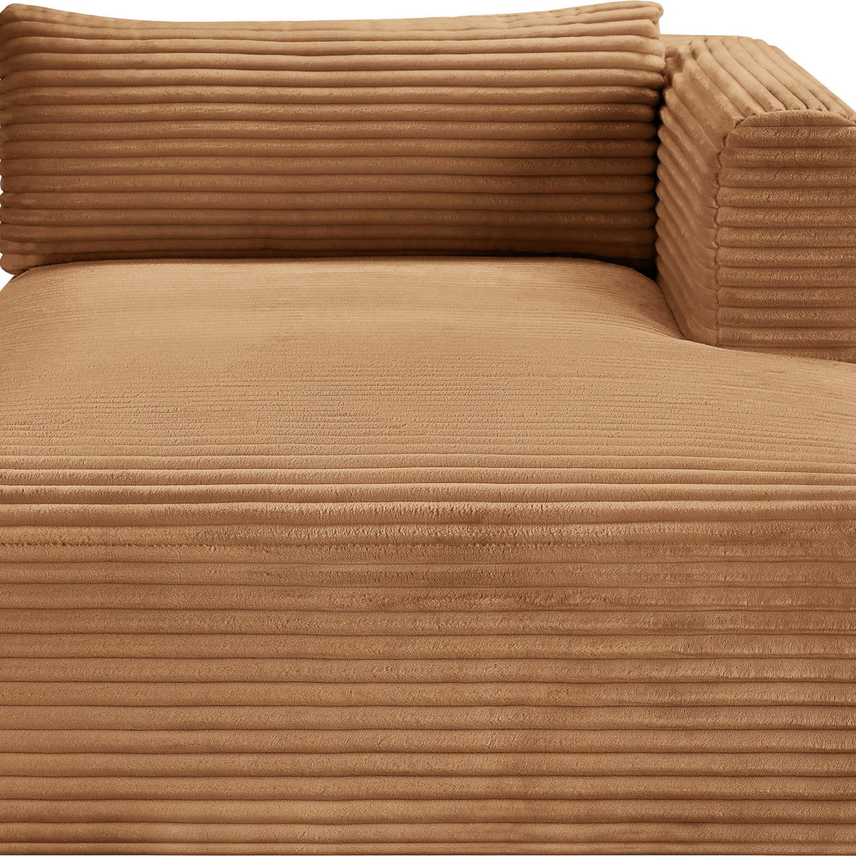 Shaggy - Fabric Chaise