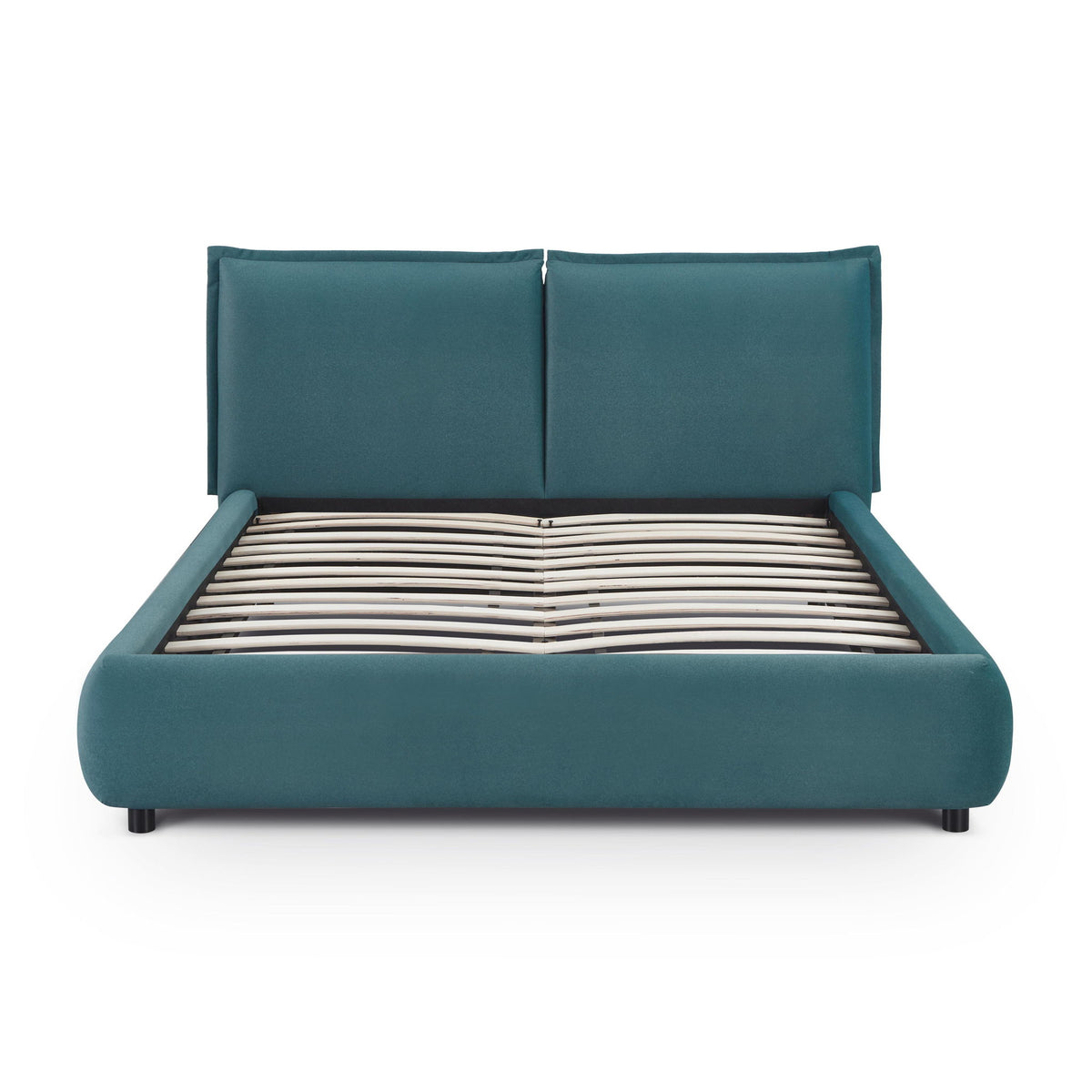 Mel - Faux Mohair Bed