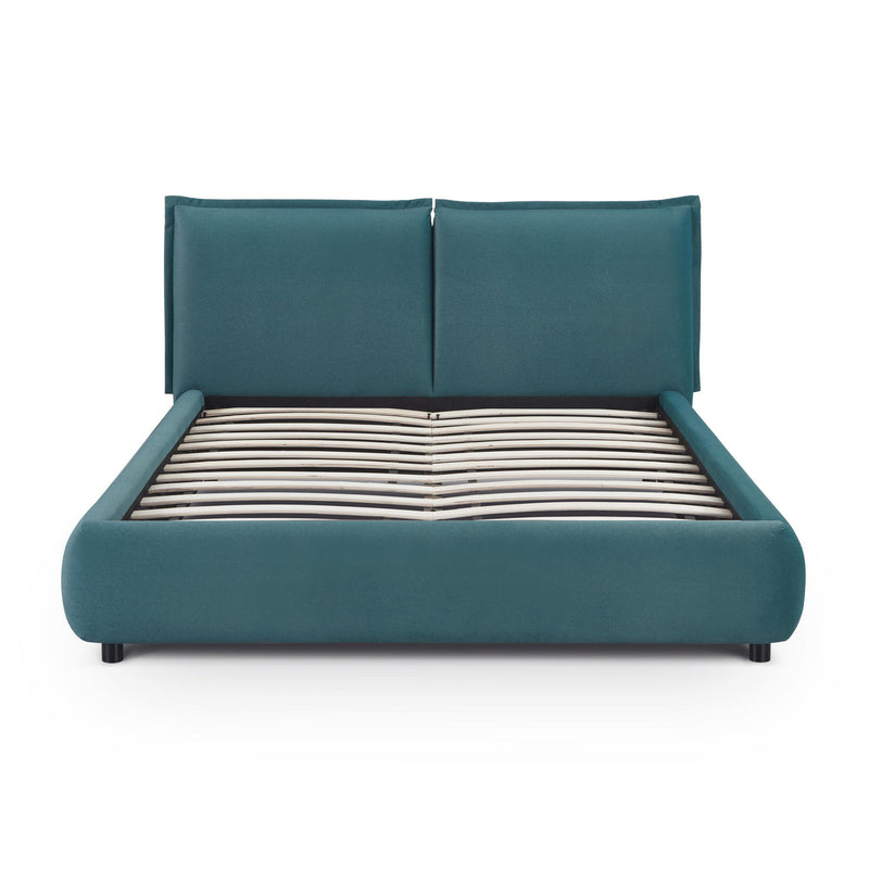 Mel - Faux Mohair Bed