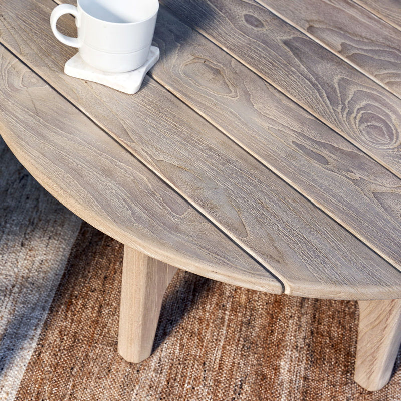 Dawn - Outdoor Round Coffee Table