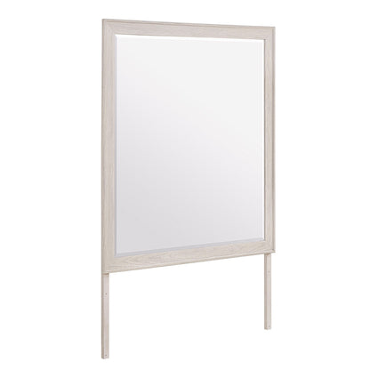 Melissa - Mirror Large Scale Mirror, Fits Matching Dresser